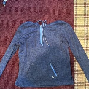 Vineyard Vines Performance Zip-Up